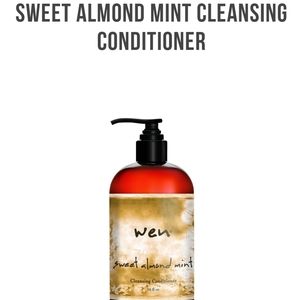 WEN®Sweet Almond Mint Cleansing Conditioner*NEW